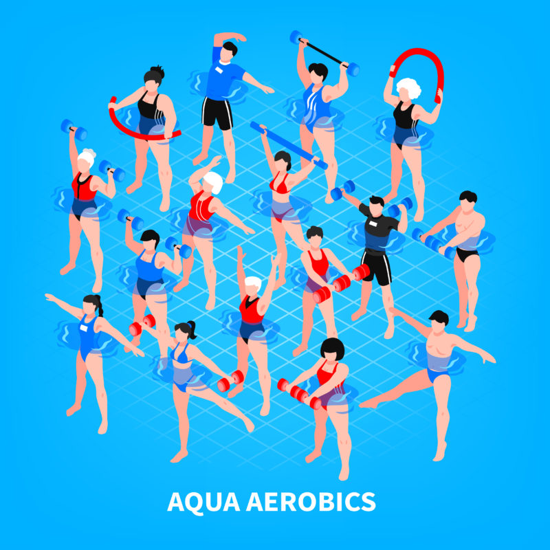 Swimming and Aqua-therapy